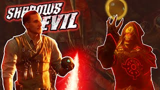 quotSHADOWS OF EVILquot FULL EASTER EGG GAMEPLAY WALKTHROUGH Black Ops 3 Zombies [upl. by Hazelton]