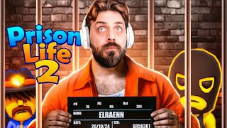 DEĞERİNİ GEÇ FARKETTİĞİMİZ OYUN  PRISON LIFE 2  BÖLÜM 1 [upl. by Lehcear]