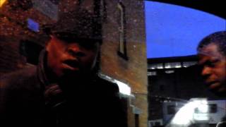 Agressive Nigerian mafia Illegal touting by minicab drivers by Windmill Club London [upl. by Burgener]