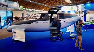 AERO Friedrichshafen  Sustainable Aviation [upl. by Moreno]