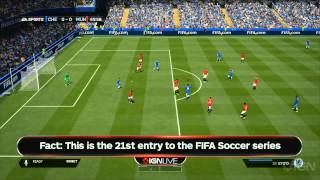 EA Sports FC 24 FIFA 24  Xbox One SX VS Xbox Series SX  Graphics Comparison  Analista De Bits [upl. by Lilla]