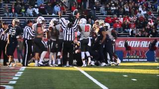 Keenan Reynolds 201415 Highlights  Navy [upl. by Bryna864]