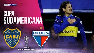 Boca Juniors ARG vs Fortaleza BRA  SUDAMERICANA HIGHLIGHTS  05152024  beIN SPORTS USA [upl. by Tung172]