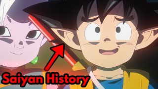 NEW Saiyan Lore Soon  DB Daima Episode 3 Discussion [upl. by Nayrb]