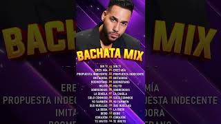 Romeo Santos  Greatest Hits Full Album  Best Old Songs All Of Time  Bachata Mix 2024 [upl. by Virgel]