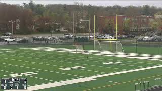 Passaic Valley High vs Boonton High School Girls Varsity Lacrosse [upl. by Anais706]