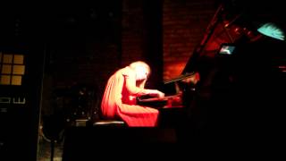 Valentina Lisitsa performs Rachmaninoff Prelude in G Major Op32 no5 at Fabric London [upl. by Eikram]