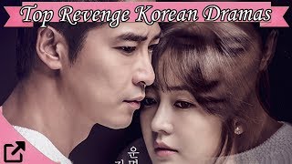 Top Revenge Korean Dramas 2018 [upl. by Tadeas]