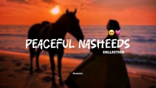 quotPeaceful Nasheeds collectionquot Muhammad Al Muqit Nasheed  Slowed amp reverb  Arabic Nasheed no music [upl. by Stempien]