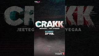 Crakk Movie Review 🤯 [upl. by Utter]