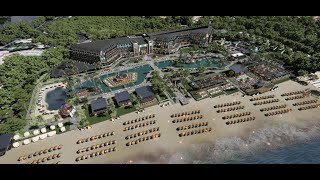 Lago Hotel Side Complete Review June 2023 [upl. by Yenttirb]