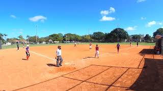 Legacy VS Okeeheelee Warriors 11324 [upl. by Yvi]