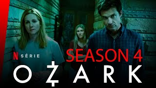 OZARK Season 4 Release Date Final Season Announcement [upl. by Amesari841]