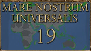 EU4 Byzanz Mare Nostrum Universalis 19 ⚔ Kongo Lets Play  Europa Universalis 4 [upl. by Rogovy]