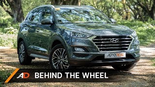 2019 Hyundai Tucson Diesel Review  Behind the Wheel [upl. by Rennie592]