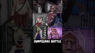 Prison Battle Granny Vs Grandp Vs Mr Meat2 Vs ice scream8 Evil Nun Vs Rod Vs Which cry [upl. by Orson593]