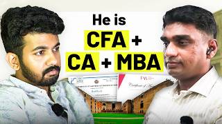 CA  CFA  MBA advice for career growth  Practical Skills to get Jobs in 2024 [upl. by Lyrrehs271]