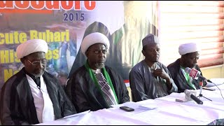 Shiites Yet To Forgive The Army amp ElRufai – Islamic Movement on Zaria Massacre 2015 [upl. by Ignatz]