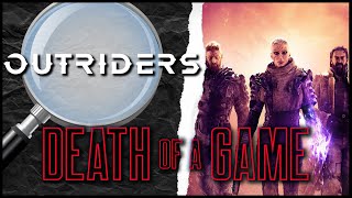 Death of a Game Outriders [upl. by Eecrad4]