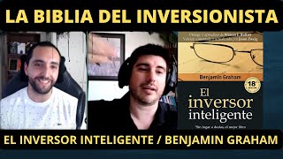 💥Análisis de quotEl INVERSOR INTELIGENTEquot Uno de los MEJORES LIBROS DE INVERSIÓN en ACCIONES [upl. by Nylsoj]