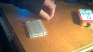 How to Build a Microphone using an Electret Mic [upl. by Pooley]