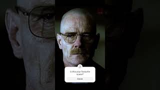 Mr Walter as Heisenberg shorts viral movies movierecap [upl. by Ellitnahc]