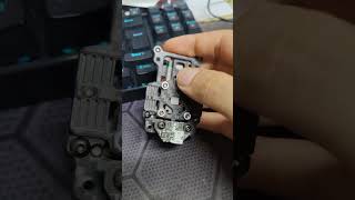 Fysetc Carbon Fiber CNC Tap for Voron 24Trident [upl. by Eiuqnimod264]