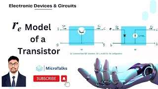 Re Transistor Model NPN amp PNP [upl. by Germayne]