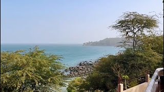 Deux restaurants en bord de mer à Dakar Sénégal [upl. by Nanah]