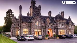 Mansion House Hotel  Elgin Scotland [upl. by Dareen]