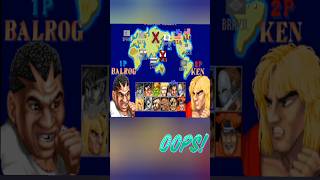 1p vs 2p balrog vs ken [upl. by Matuag]