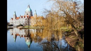 Places to see in  Hannover  Germany [upl. by Niles]