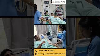 Thyroidectomy Surgery Success Story  Patient Testimonial  Paarasmani Hospital [upl. by Genet]