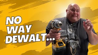 DeWalt DCD1007 finally removing all doubt [upl. by Lordan]