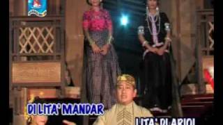 Lagu Mandar  Mesa Kannei Tau [upl. by Honey]