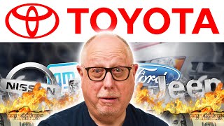 Toyota is CRUSHING The Competition [upl. by Tara469]