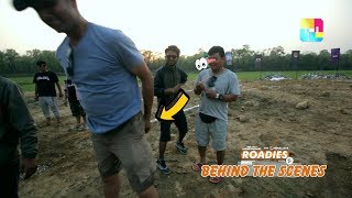 HIMALAYA ROADIES  BEHIND THE SCENES  EPISODE 13 [upl. by Candie923]