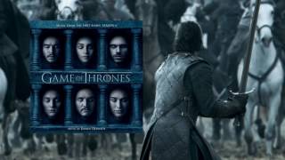 Game Of Thrones Soundtrack Jon Snows Theme Season 6 [upl. by Nonrev777]