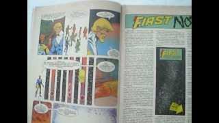 Dreadstar 1986  27 Jim Starlin [upl. by Clemence]