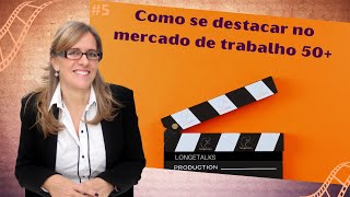 Diversidade etária Como lidar com o etarismo no mercado de trabalho [upl. by Bernardina]