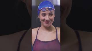 Katie Ledecky Smashes 1500m Freestyle Record [upl. by Sylas]