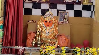 Khari babri Hanuman Mandir khandar Rajasthan 2024 [upl. by Salohci]