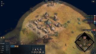 AOE4 Age of Empires  Ranked 3v3  Game 17 [upl. by Hyman13]