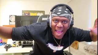 KSI SINGS quotBLACK MENquot [upl. by Viviane147]