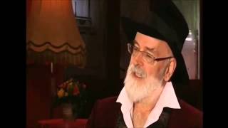 Terry Pratchett last Interview 2015 [upl. by Danita]