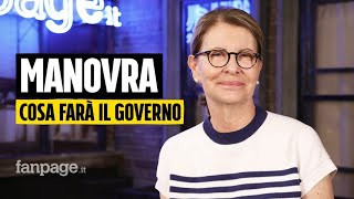 Manovra sottosegretaria Savino a Fanpage quotTaglio del cuneo confermato e pensioni minime più altequot [upl. by Htidirem973]