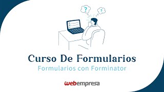 Tutorial Formularios con Forminator en WordPress  Curso de Formularios en WordPress [upl. by Mcneil]