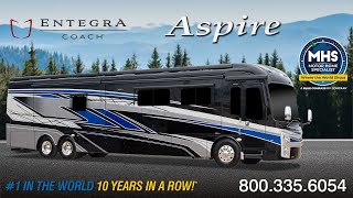 2024 Entegra Coach Aspire Diesel Pusher For Sale at MHSRVcom [upl. by Lory318]