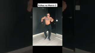 Falhas na Matrix 2 memes funnymemes humor matrix [upl. by Attenyl]