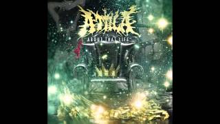 ATTILA  CALLOUT Official Audio Track Video [upl. by Husha]